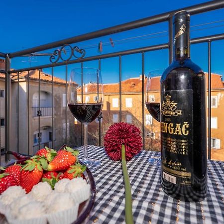 Luxury Apartment Zadar Old City Esterno foto