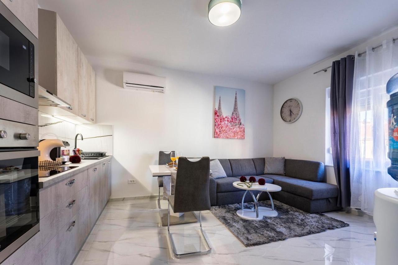 Luxury Apartment Zadar Old City Esterno foto