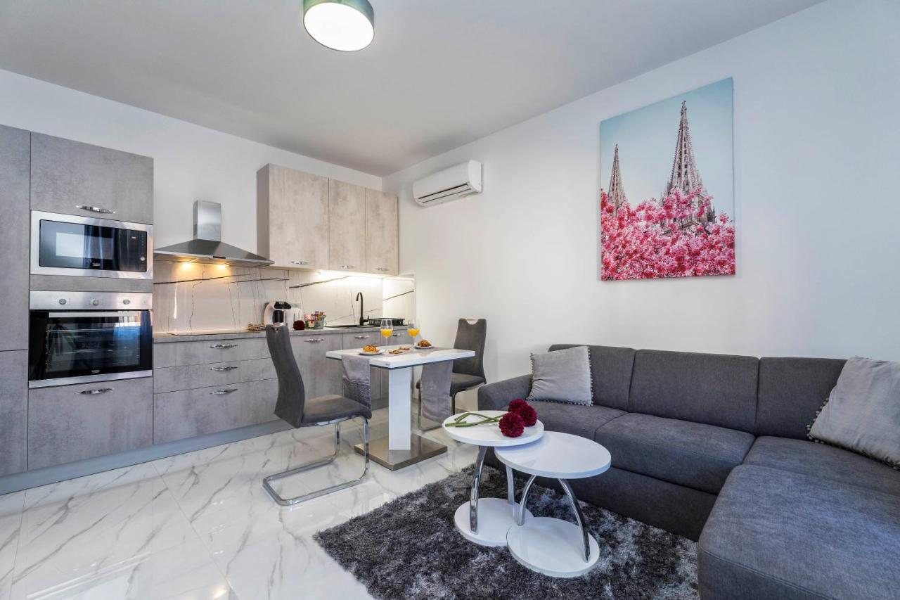 Luxury Apartment Zadar Old City Esterno foto