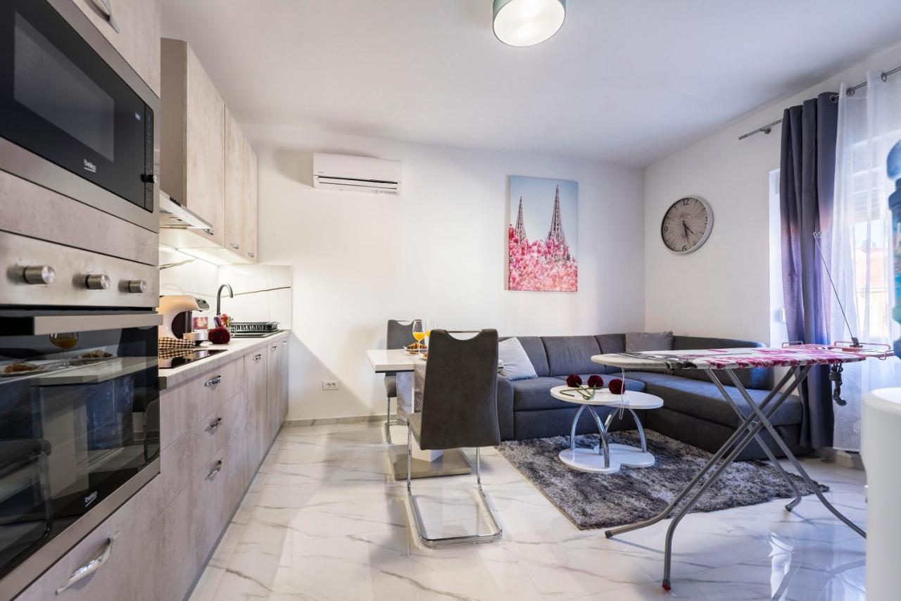 Luxury Apartment Zadar Old City Esterno foto