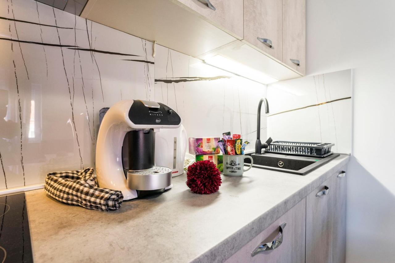 Luxury Apartment Zadar Old City Esterno foto