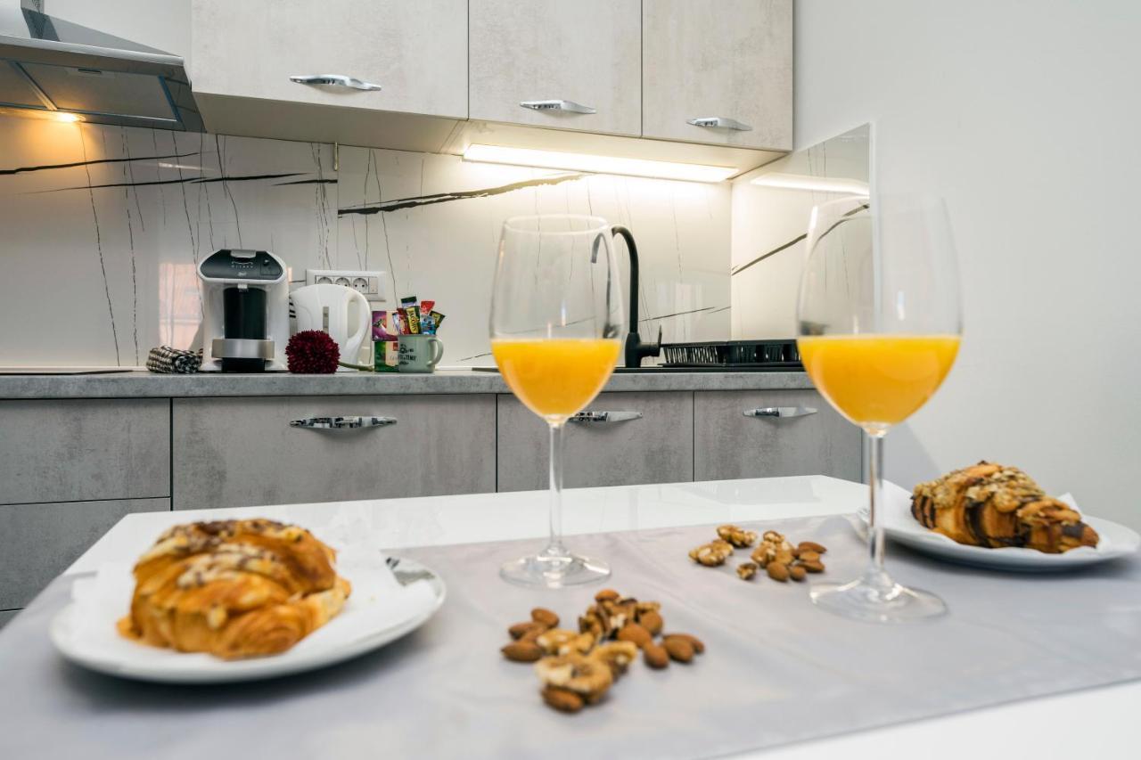 Luxury Apartment Zadar Old City Esterno foto