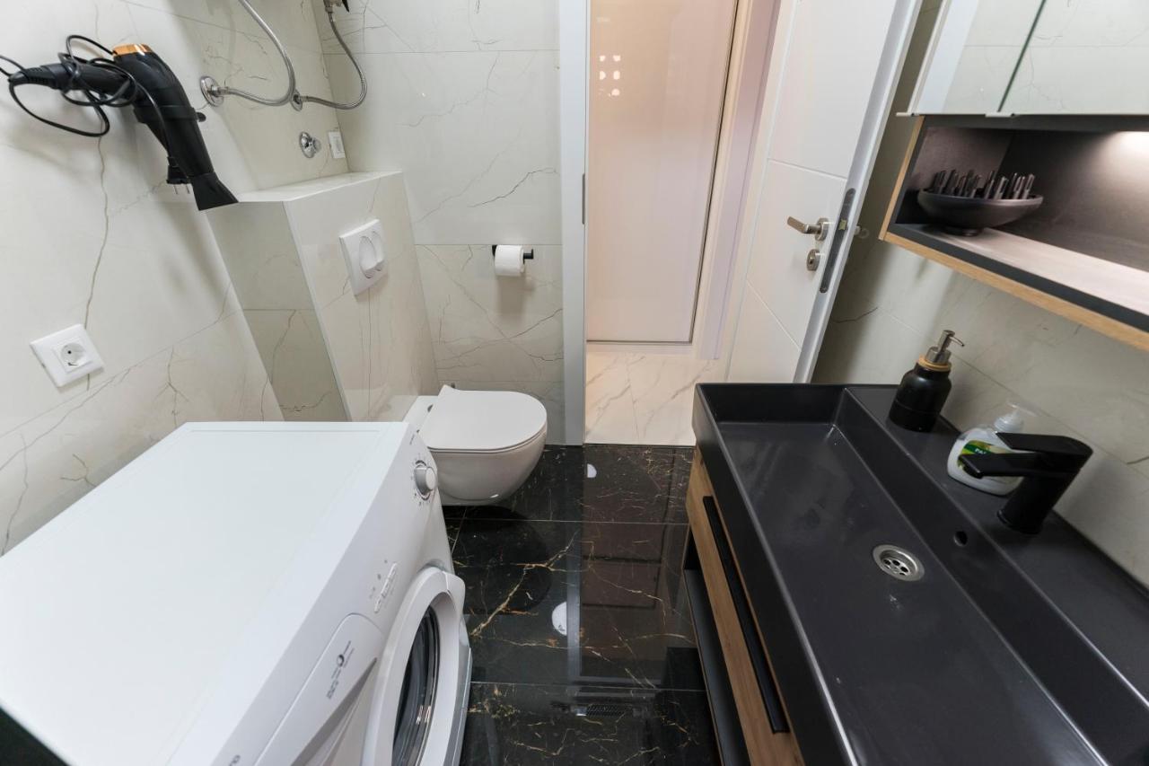 Luxury Apartment Zadar Old City Esterno foto