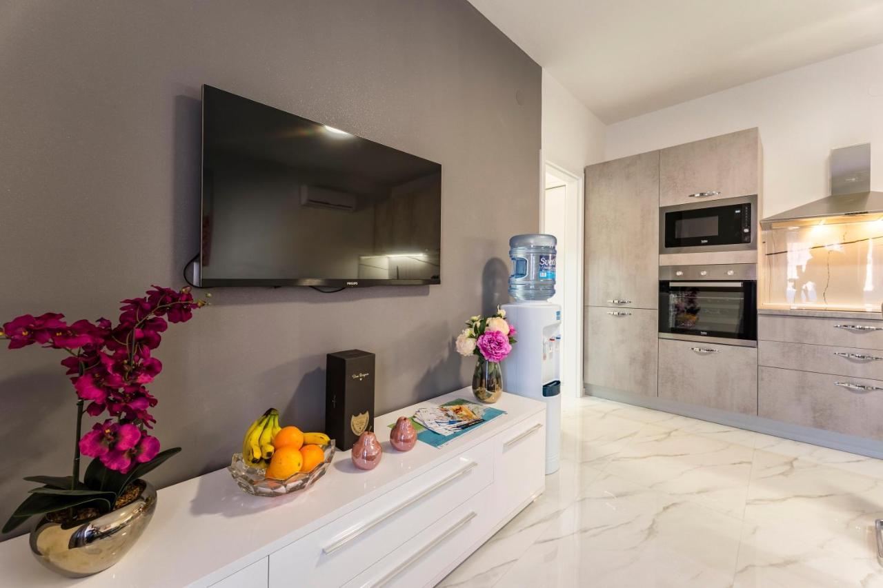 Luxury Apartment Zadar Old City Esterno foto