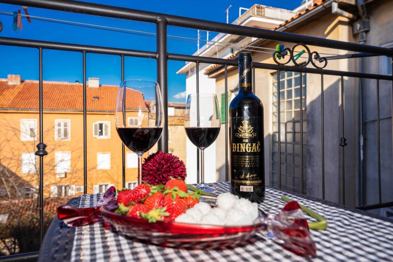 Luxury Apartment Zadar Old City Esterno foto