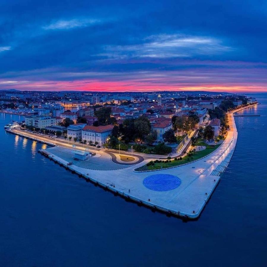 Luxury Apartment Zadar Old City Esterno foto