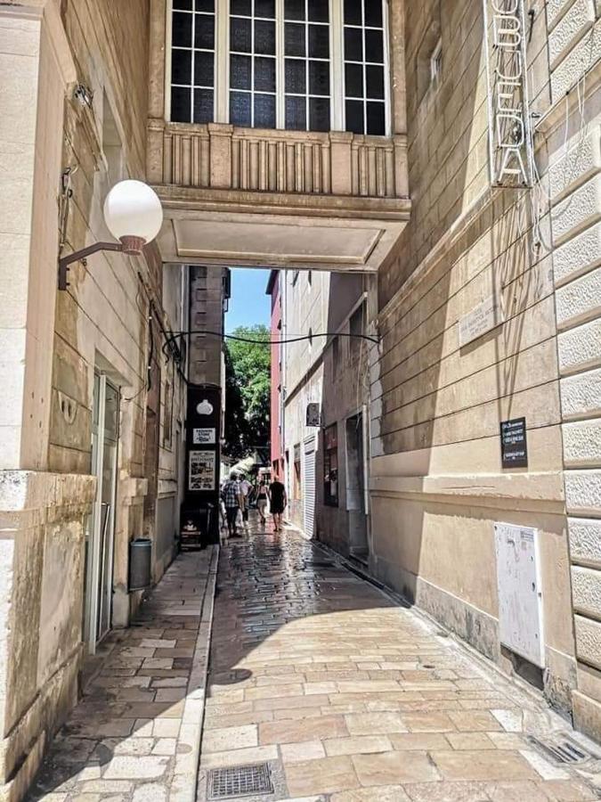 Luxury Apartment Zadar Old City Esterno foto