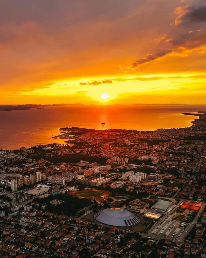 Luxury Apartment Zadar Old City Esterno foto